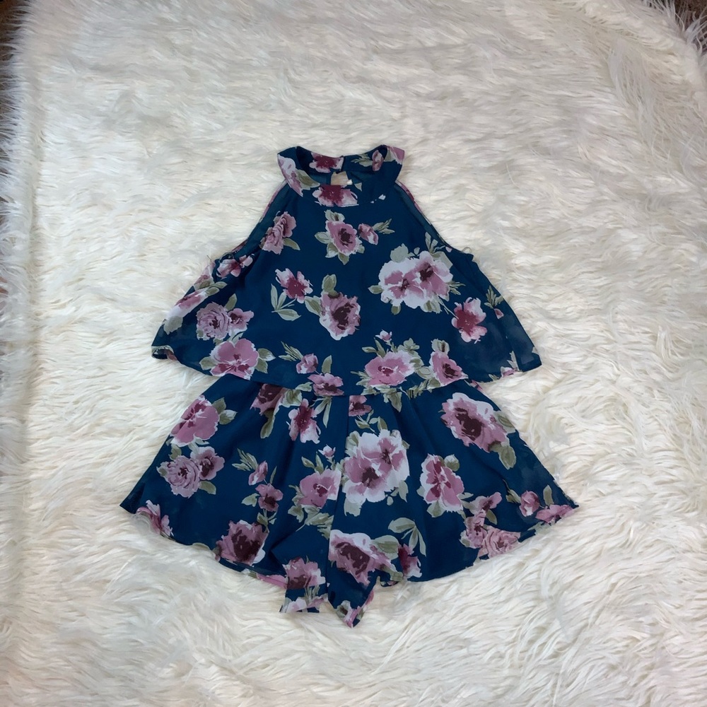 Altar’D State Romper